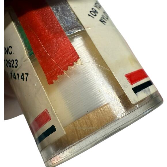 POH Unwaxed Dental Floss Professional Use 109 Yards Vintage Sealed Classic Nylon - Picture 3 of 6